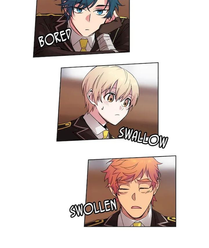 Reminiscence Adonis Chapter 116 - Page 54