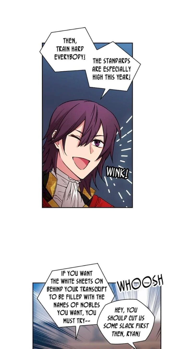 Reminiscence Adonis Chapter 117 - Page 20