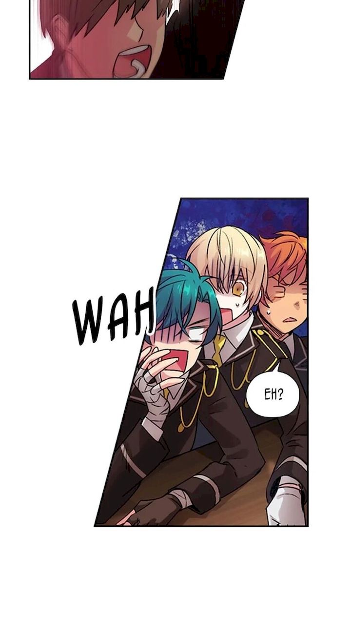 Reminiscence Adonis Chapter 117 - Page 29