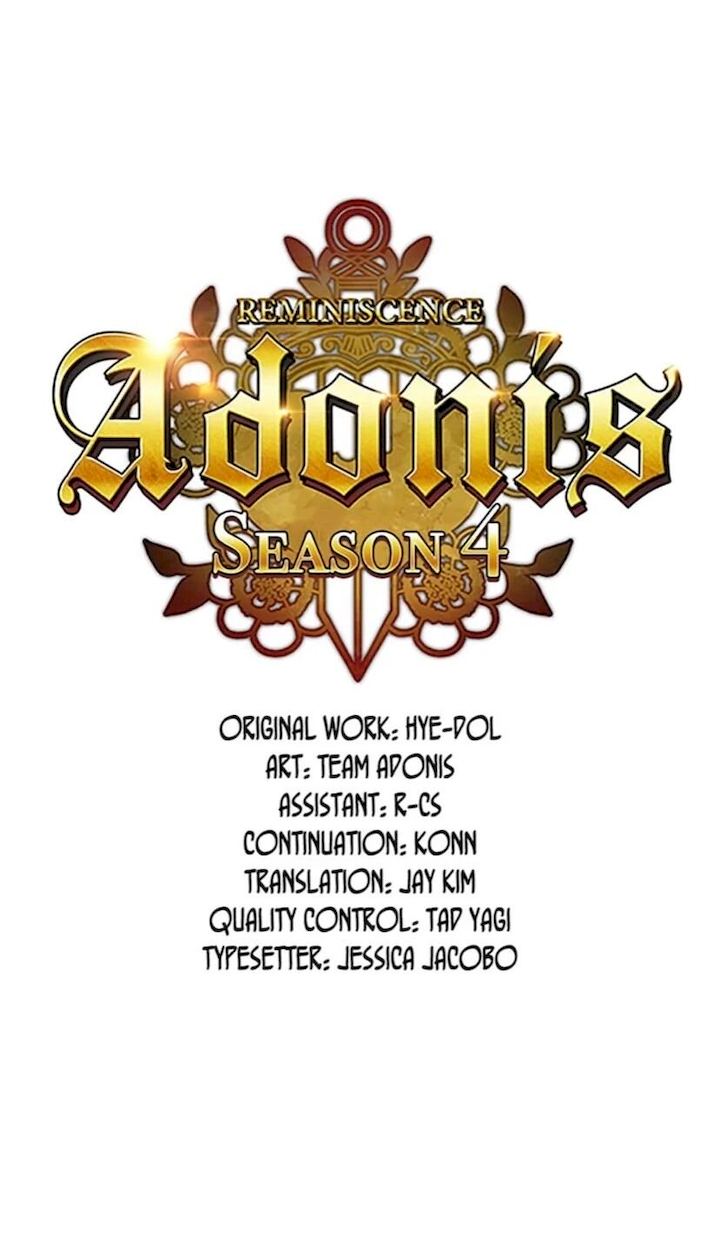 Reminiscence Adonis Chapter 117 - Page 3