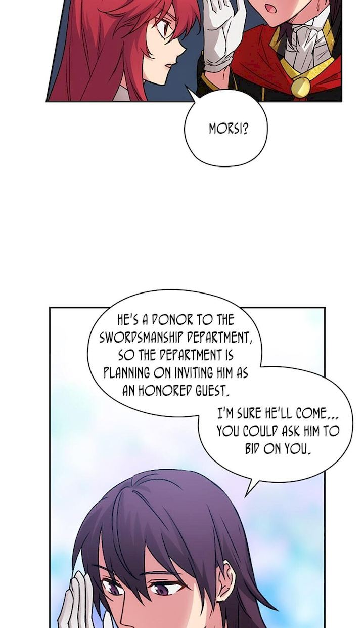 Reminiscence Adonis Chapter 118 - Page 29