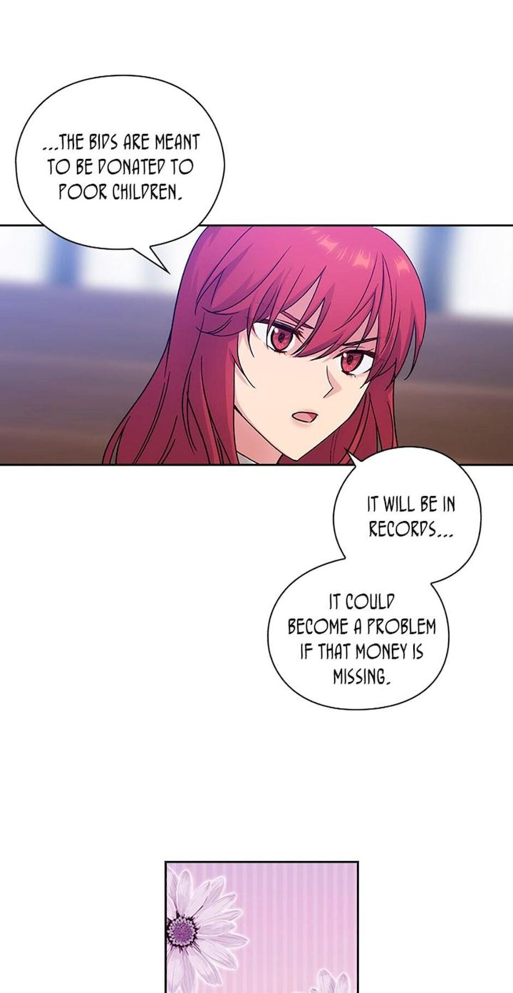 Reminiscence Adonis Chapter 118 - Page 32