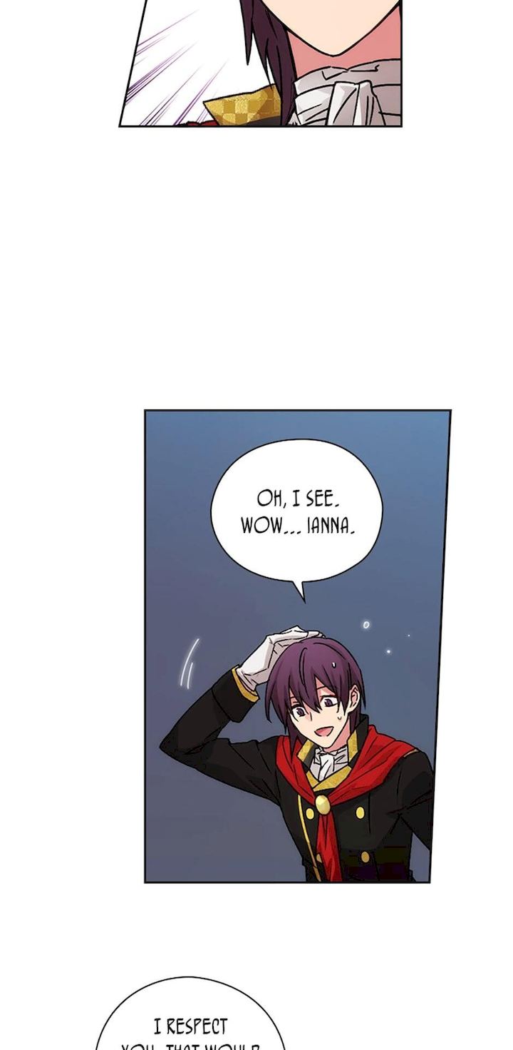 Reminiscence Adonis Chapter 118 - Page 38