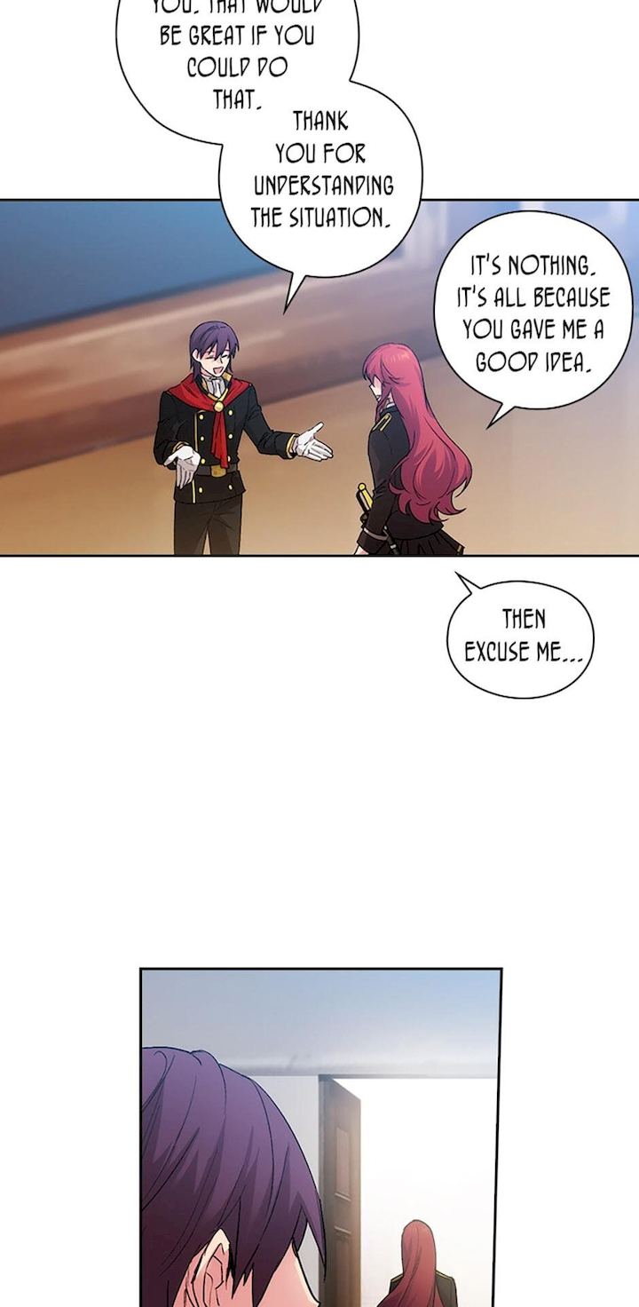 Reminiscence Adonis Chapter 118 - Page 39