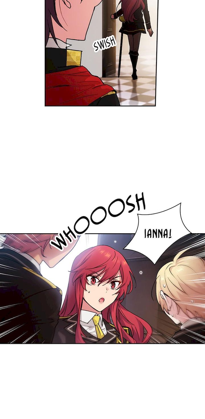 Reminiscence Adonis Chapter 118 - Page 40