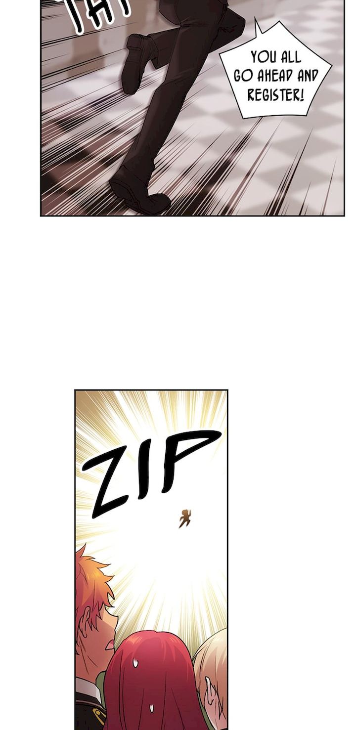 Reminiscence Adonis Chapter 118 - Page 48