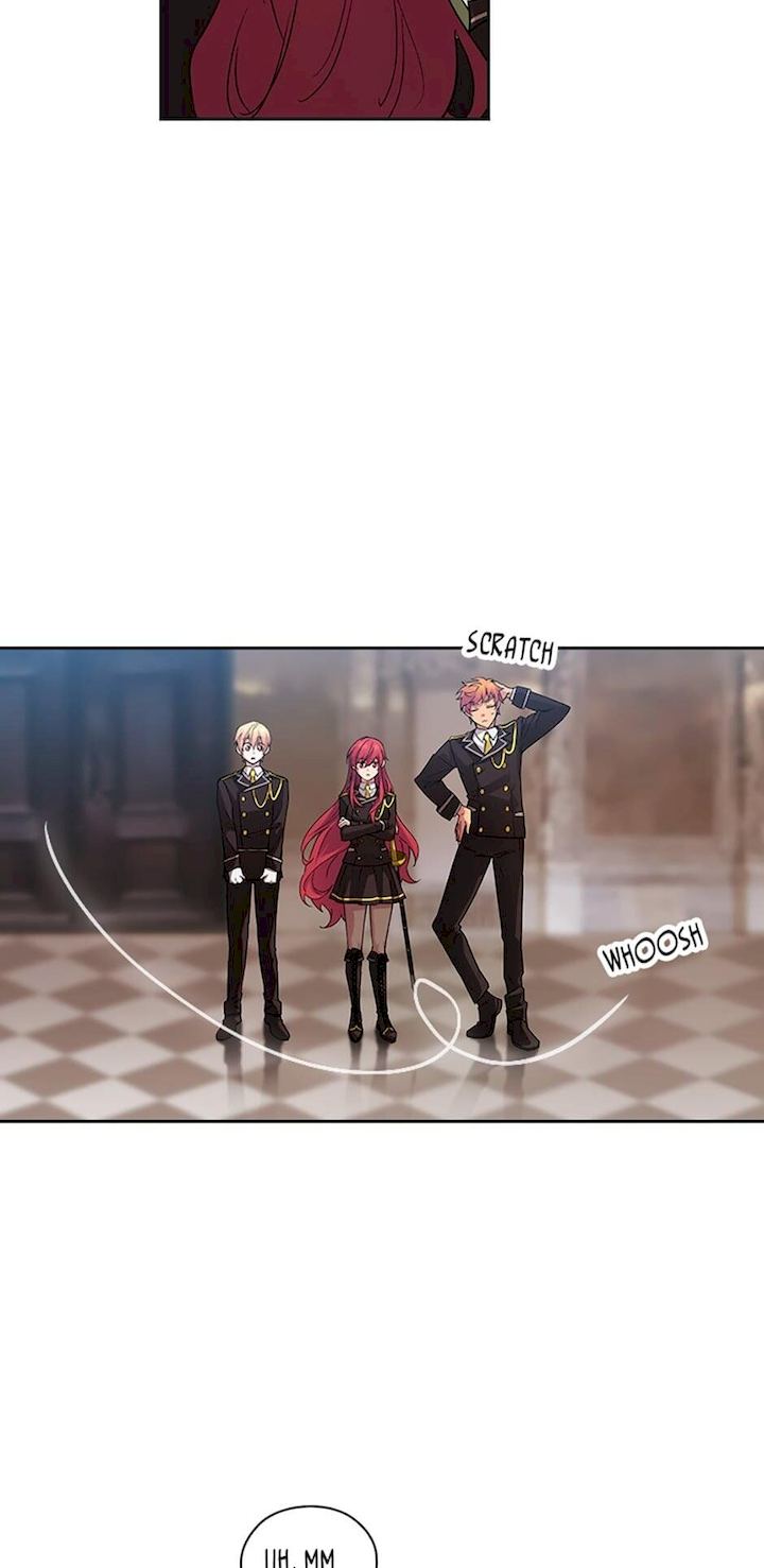 Reminiscence Adonis Chapter 118 - Page 49