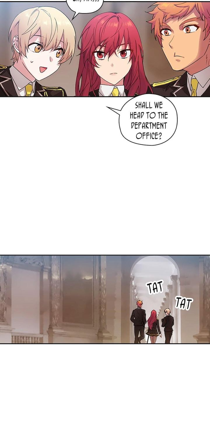 Reminiscence Adonis Chapter 118 - Page 50