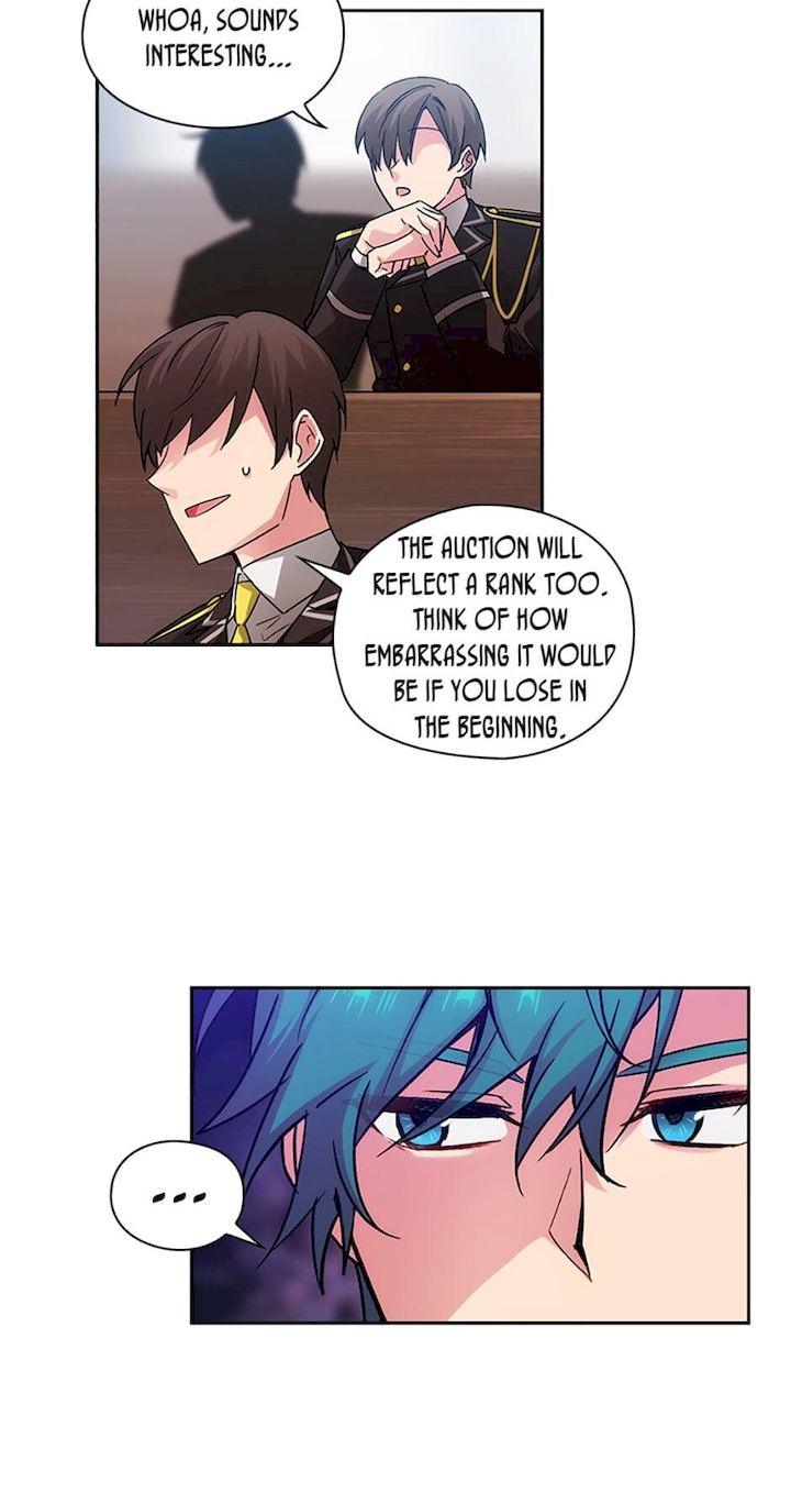 Reminiscence Adonis Chapter 118 - Page 8