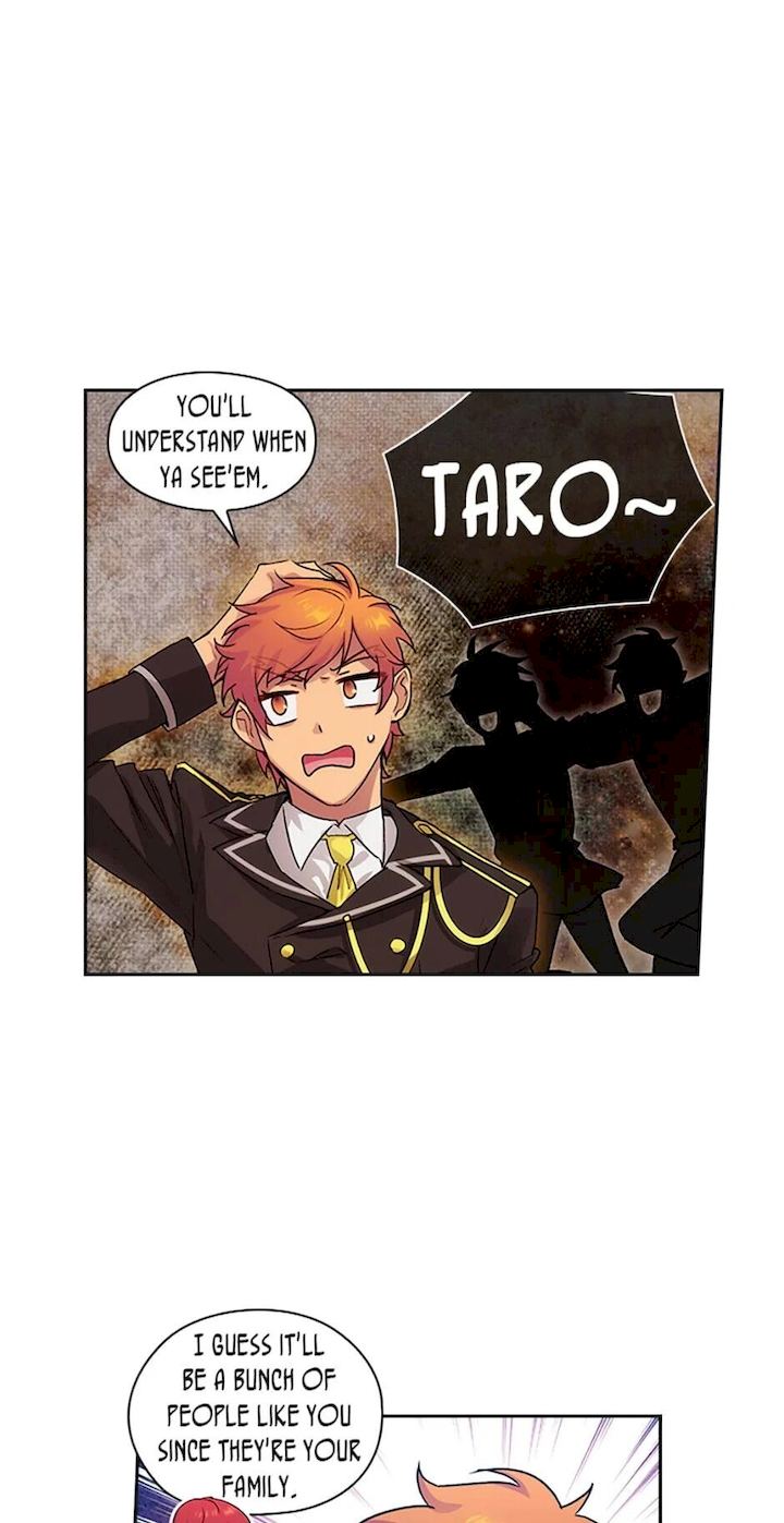 Reminiscence Adonis Chapter 119 - Page 23