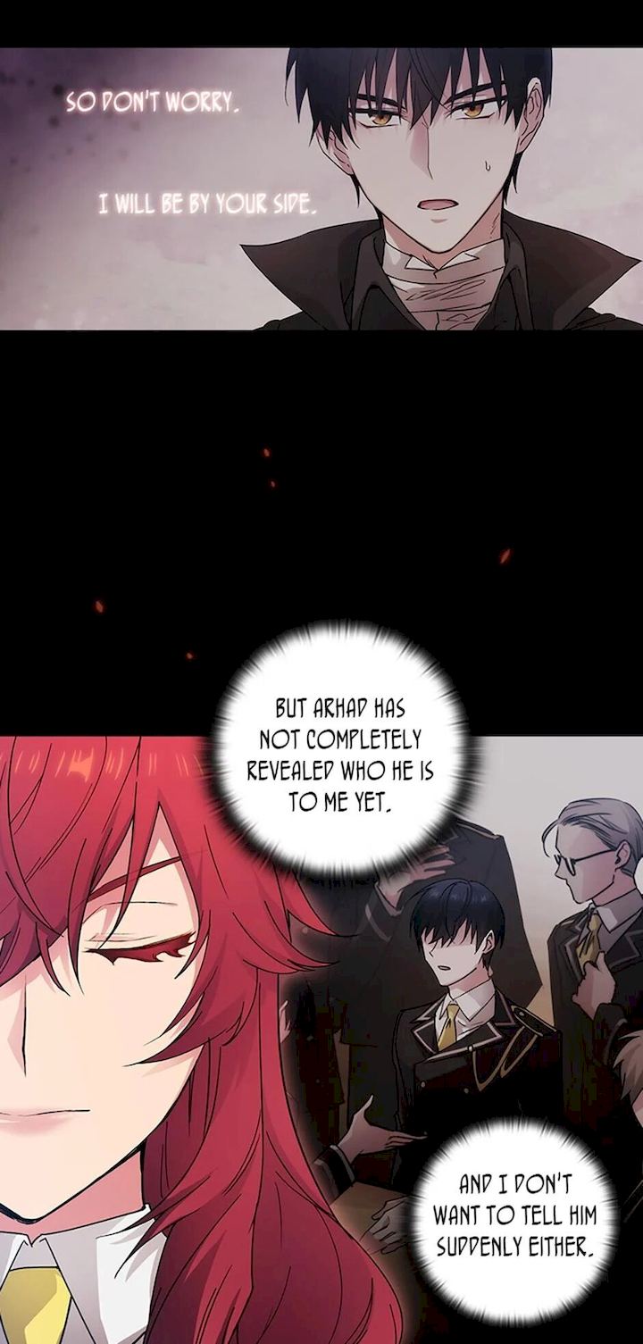 Reminiscence Adonis Chapter 119 - Page 27