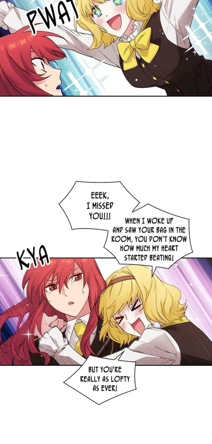 Reminiscence Adonis Chapter 119 - Page 30