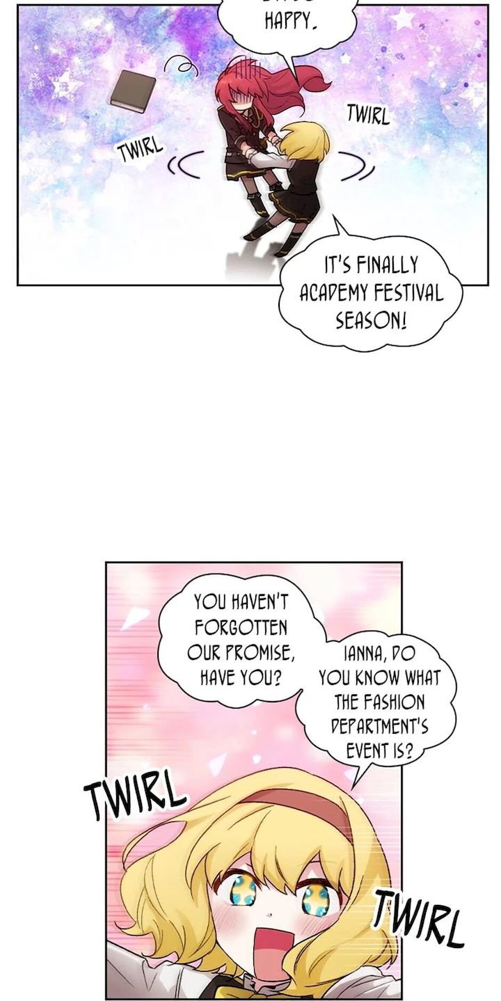 Reminiscence Adonis Chapter 119 - Page 32