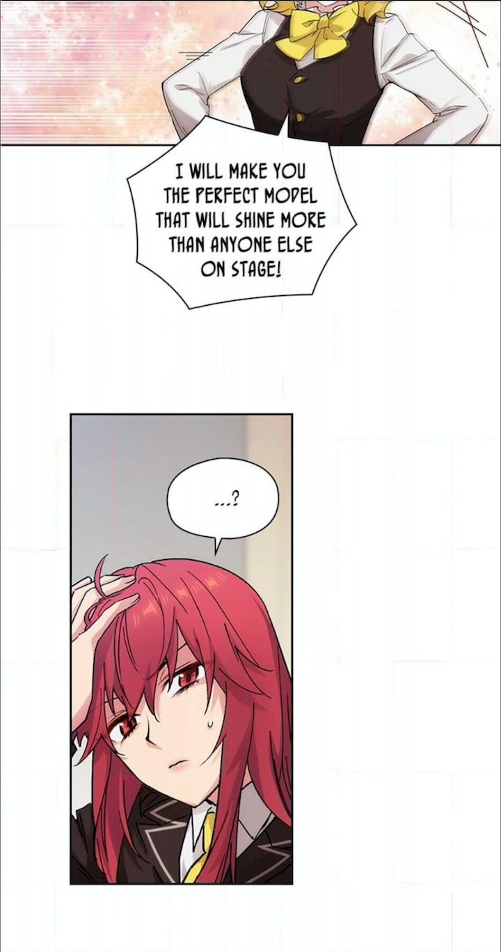 Reminiscence Adonis Chapter 119 - Page 34