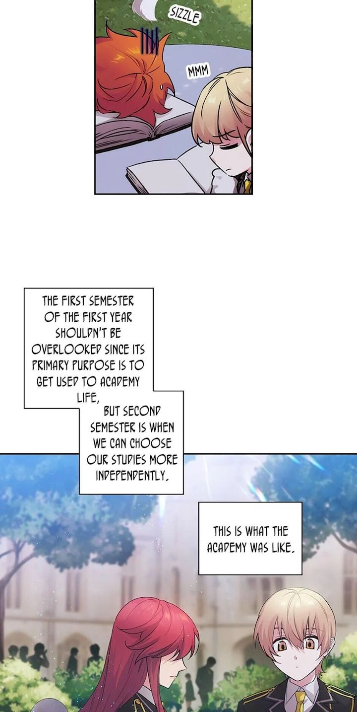 Reminiscence Adonis Chapter 119 - Page 7