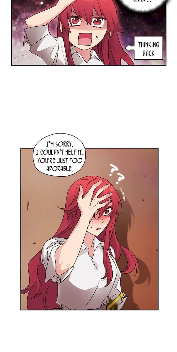 Reminiscence Adonis Chapter 121 - Page 21