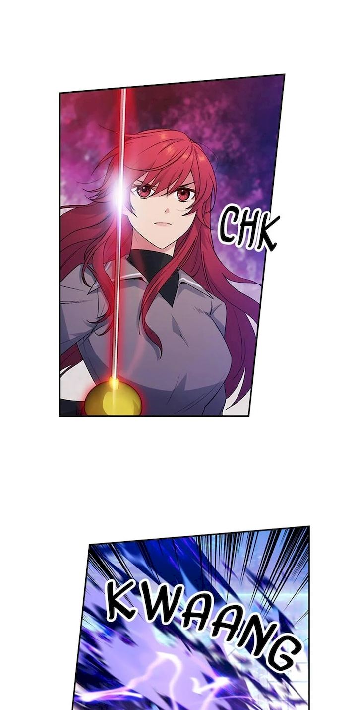 Reminiscence Adonis Chapter 122 - Page 25