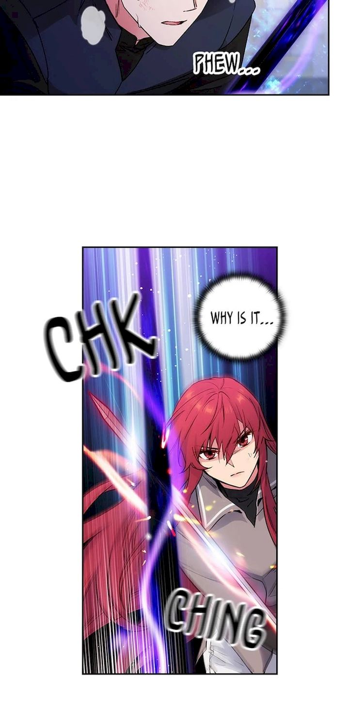 Reminiscence Adonis Chapter 122 - Page 32