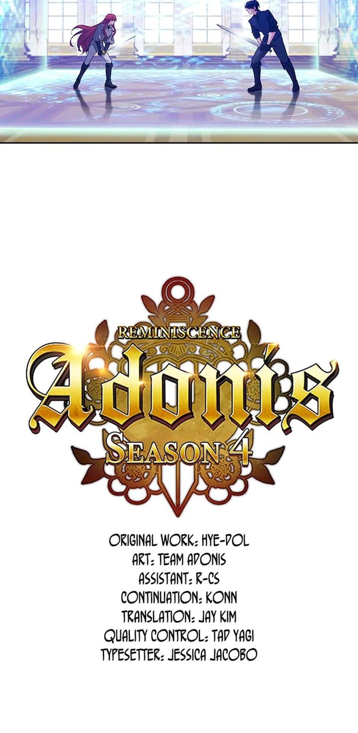 Reminiscence Adonis Chapter 122 - Page 7