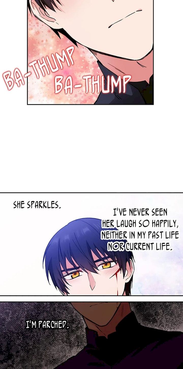 Reminiscence Adonis Chapter 124 - Page 21