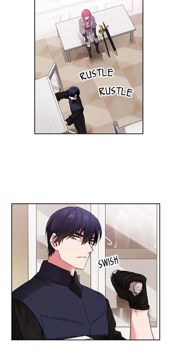 Reminiscence Adonis Chapter 124 - Page 36