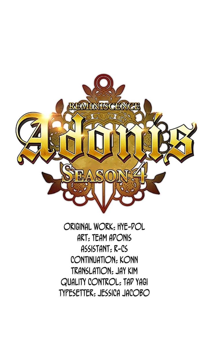Reminiscence Adonis Chapter 124 - Page 4