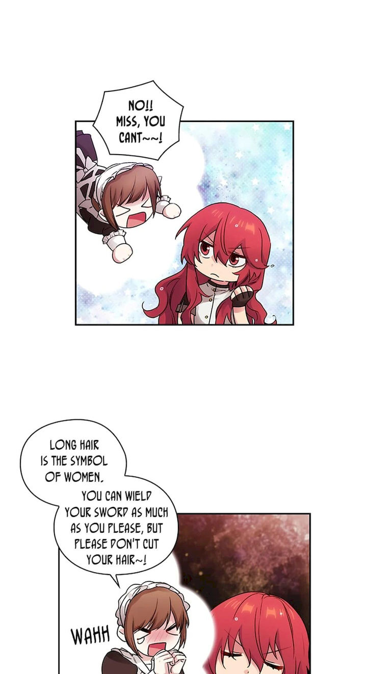 Reminiscence Adonis Chapter 125 - Page 34