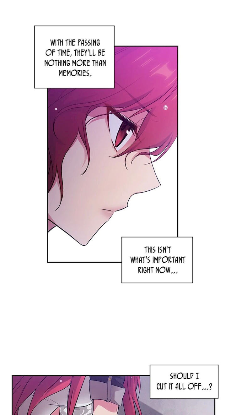 Reminiscence Adonis Chapter 125 - Page 37