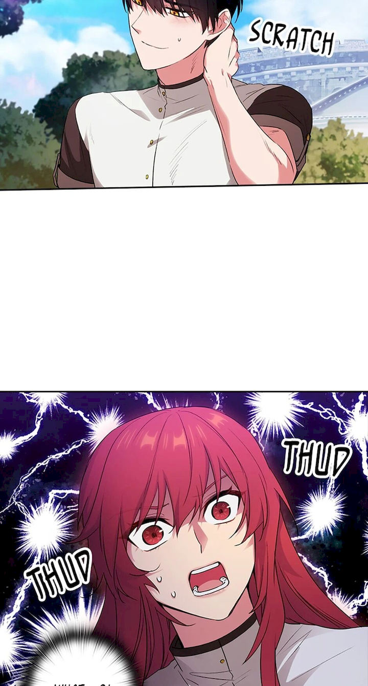 Reminiscence Adonis Chapter 125 - Page 44