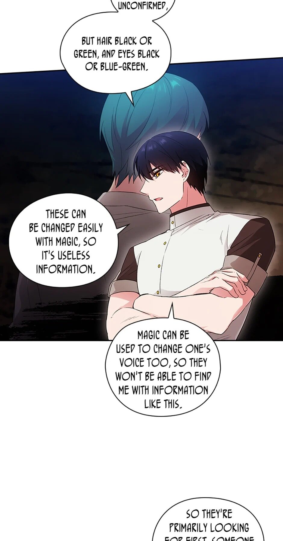 Reminiscence Adonis Chapter 126 - Page 18