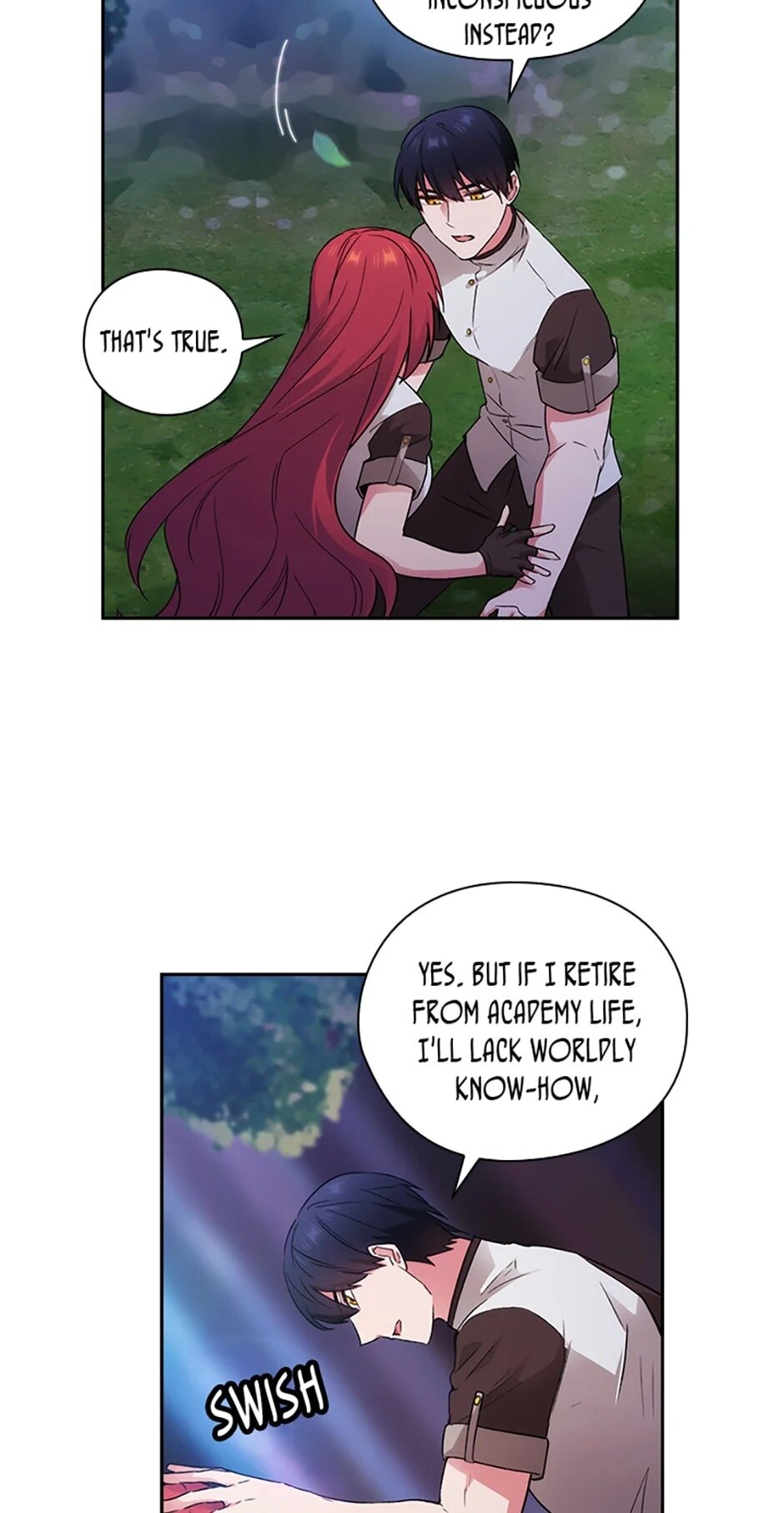 Reminiscence Adonis Chapter 126 - Page 35