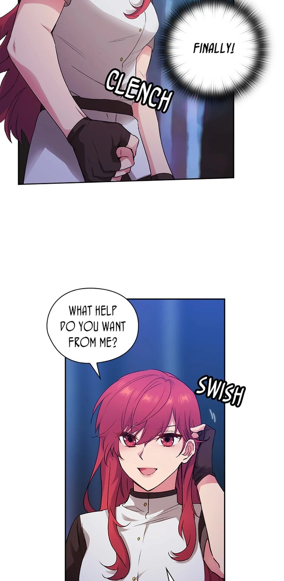 Reminiscence Adonis Chapter 126 - Page 40