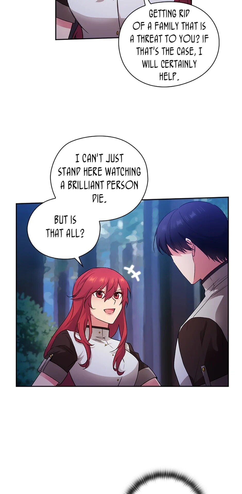 Reminiscence Adonis Chapter 126 - Page 41