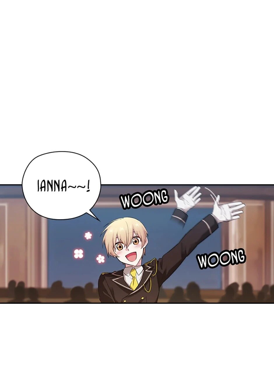 Reminiscence Adonis Chapter 126 - Page 50