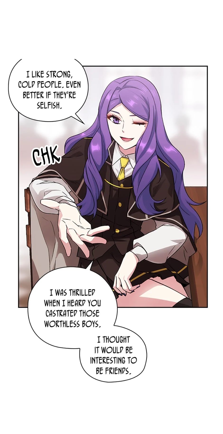 Reminiscence Adonis Chapter 127 - Page 1