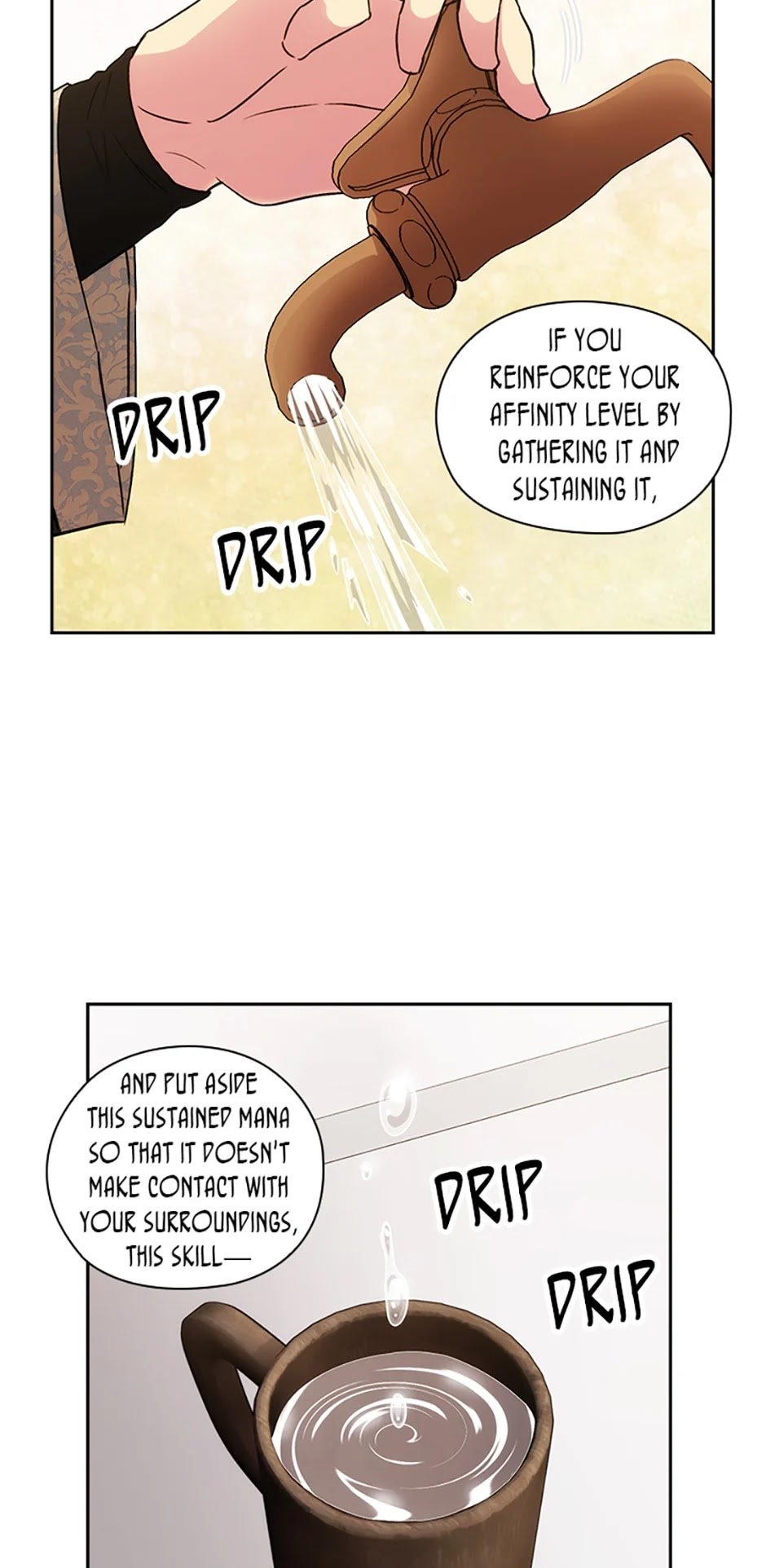 Reminiscence Adonis Chapter 127 - Page 33