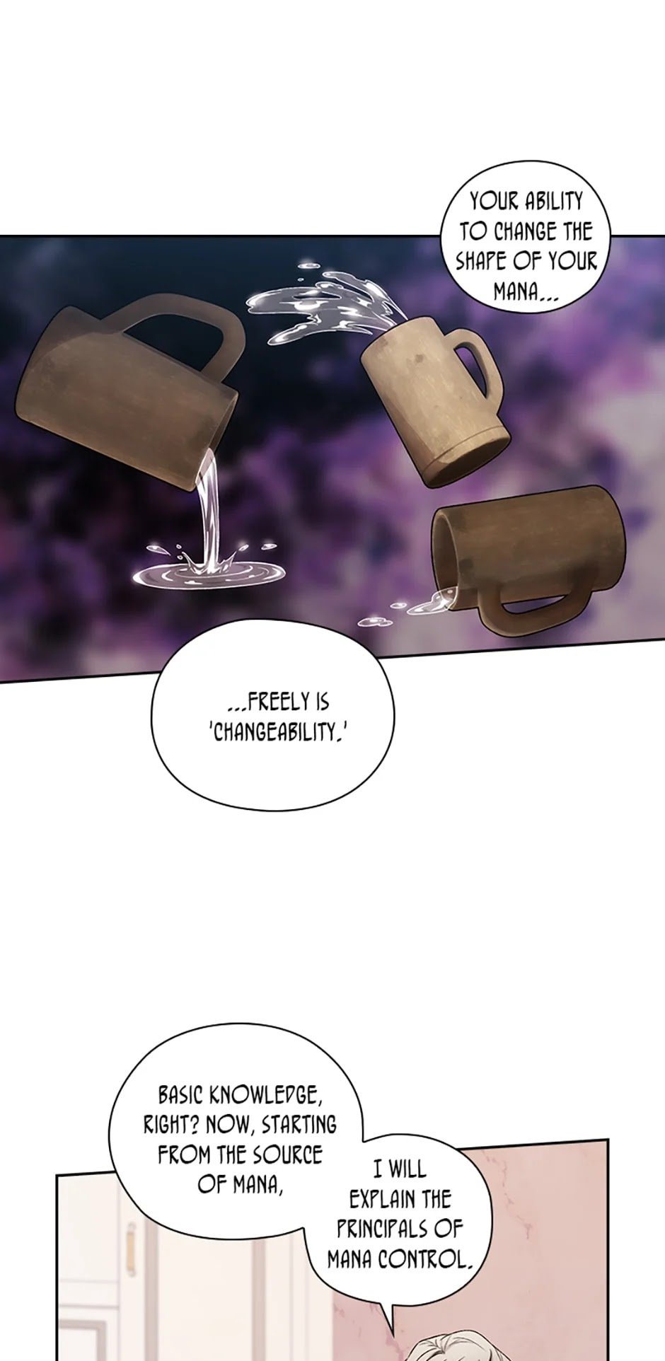 Reminiscence Adonis Chapter 127 - Page 36