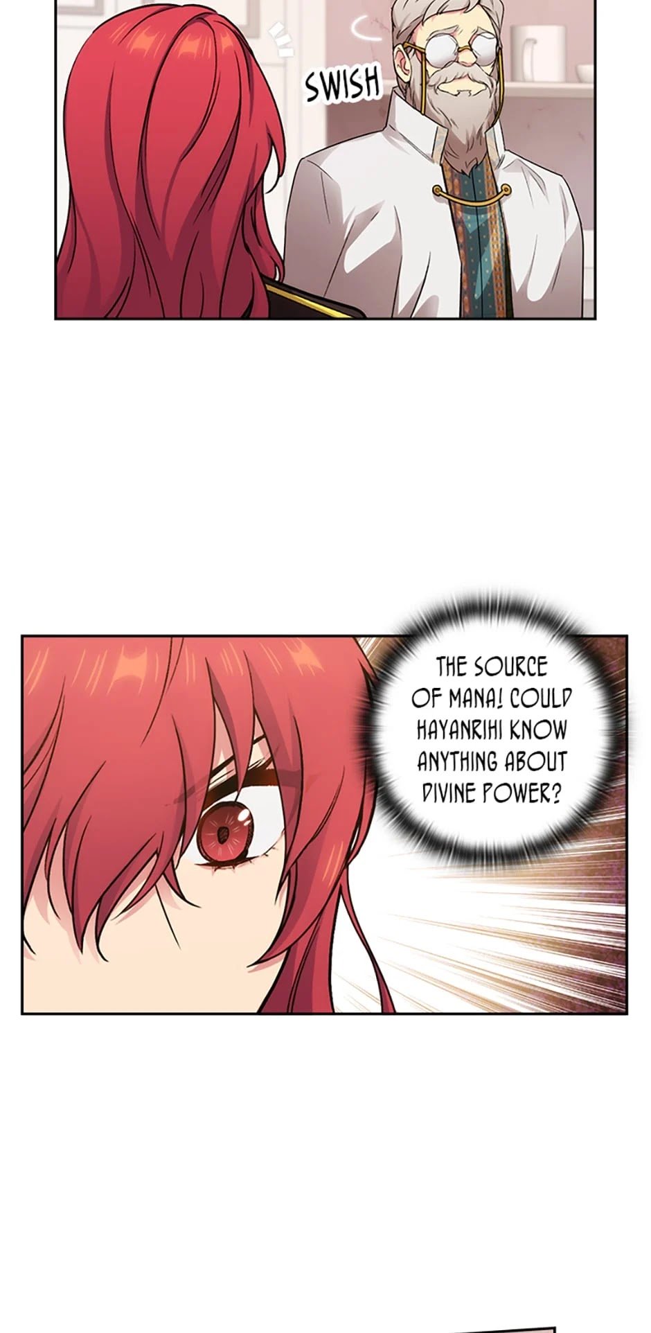 Reminiscence Adonis Chapter 127 - Page 37