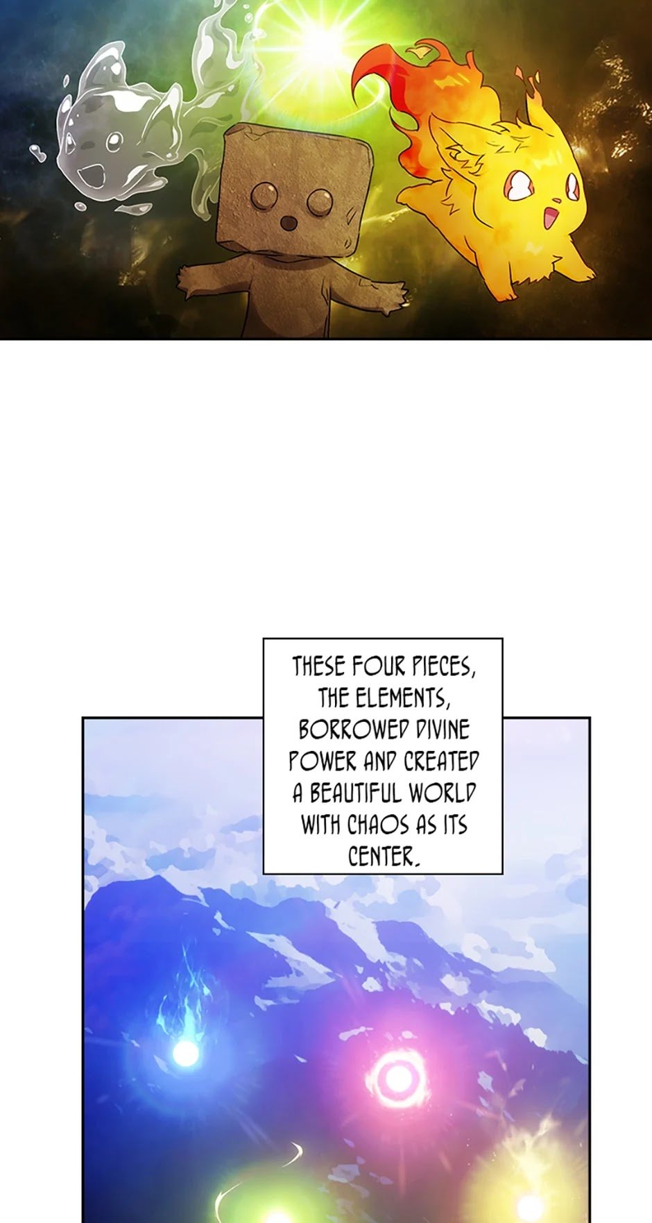 Reminiscence Adonis Chapter 127 - Page 50