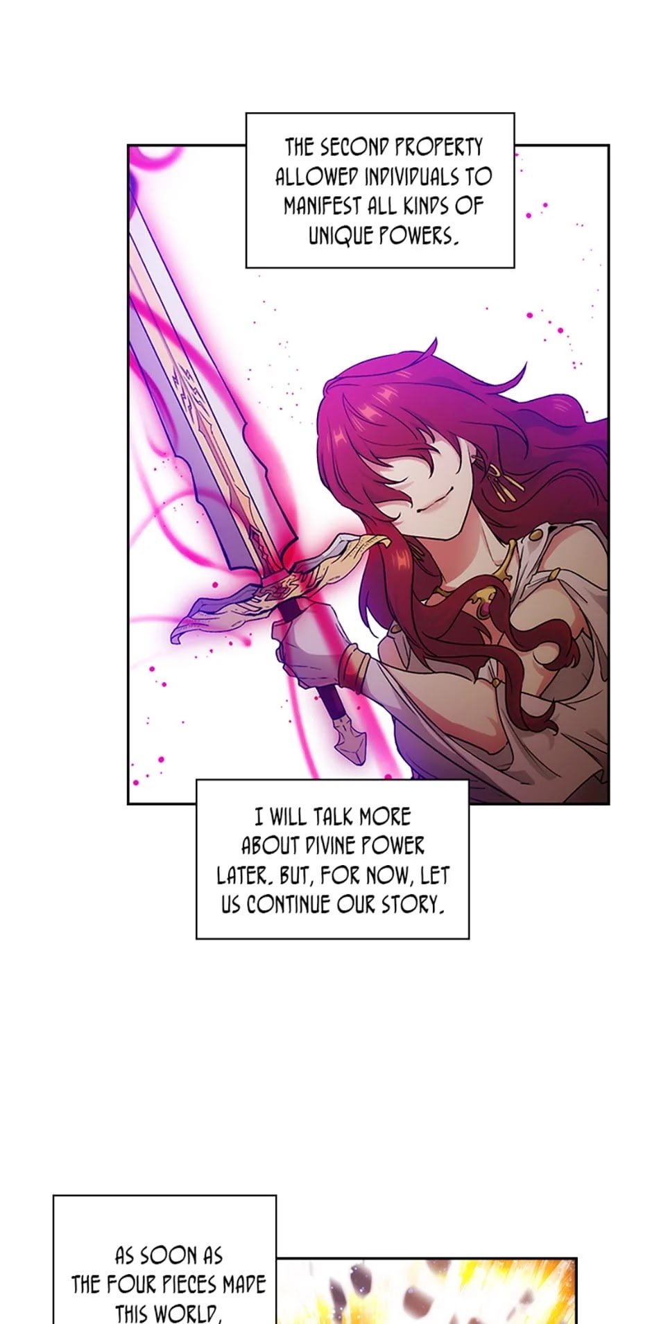 Reminiscence Adonis Chapter 127 - Page 54