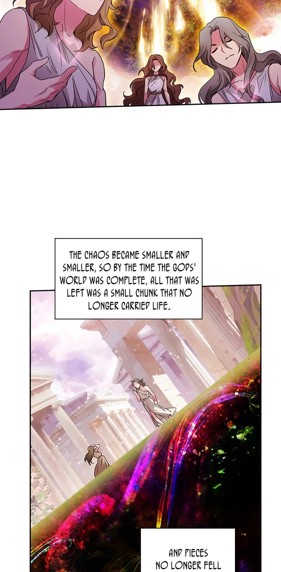 Reminiscence Adonis Chapter 127 - Page 56