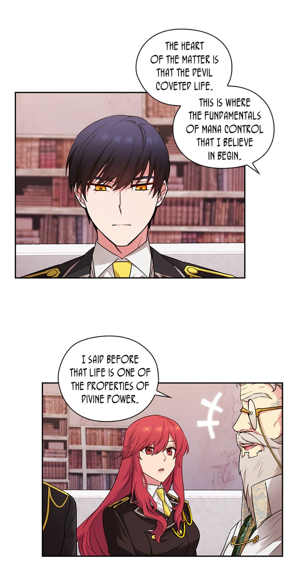 Reminiscence Adonis Chapter 128 - Page 14