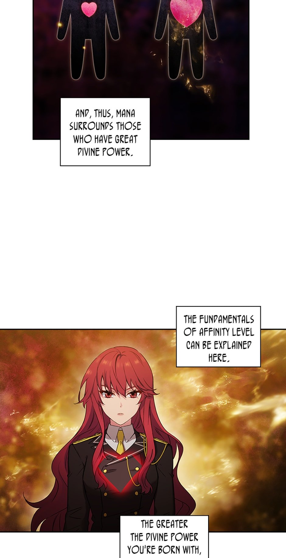 Reminiscence Adonis Chapter 128 - Page 18