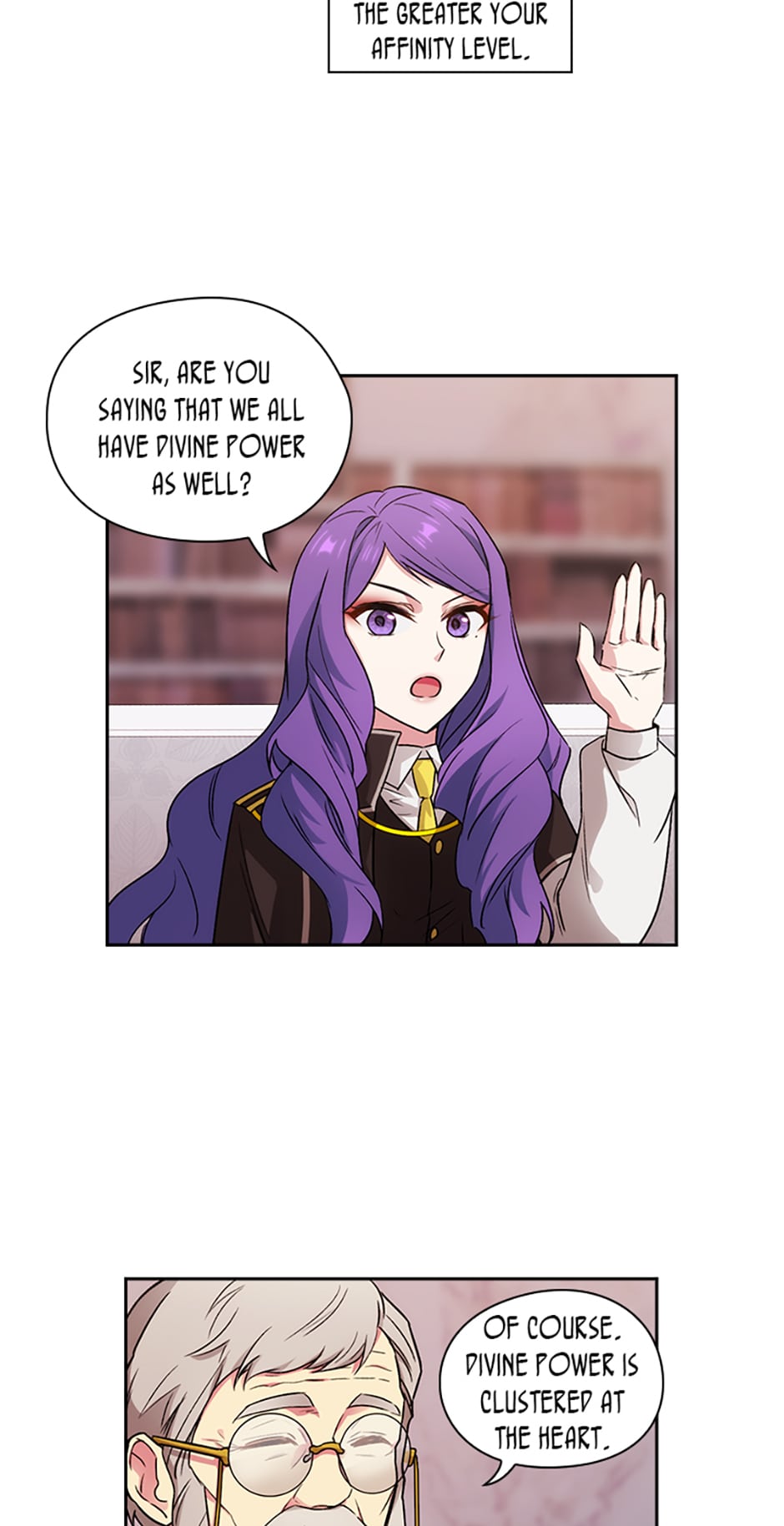 Reminiscence Adonis Chapter 128 - Page 19