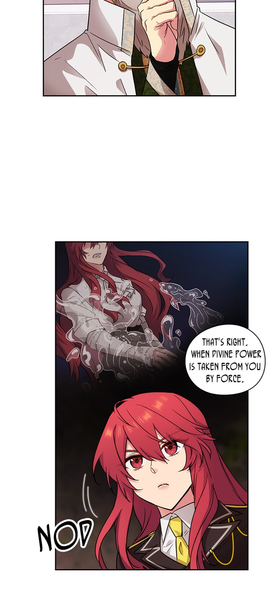 Reminiscence Adonis Chapter 128 - Page 23