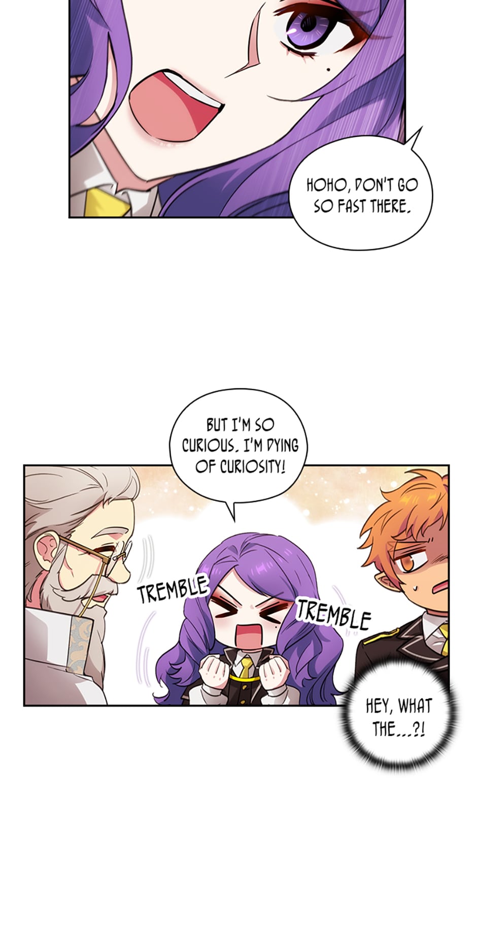 Reminiscence Adonis Chapter 128 - Page 30