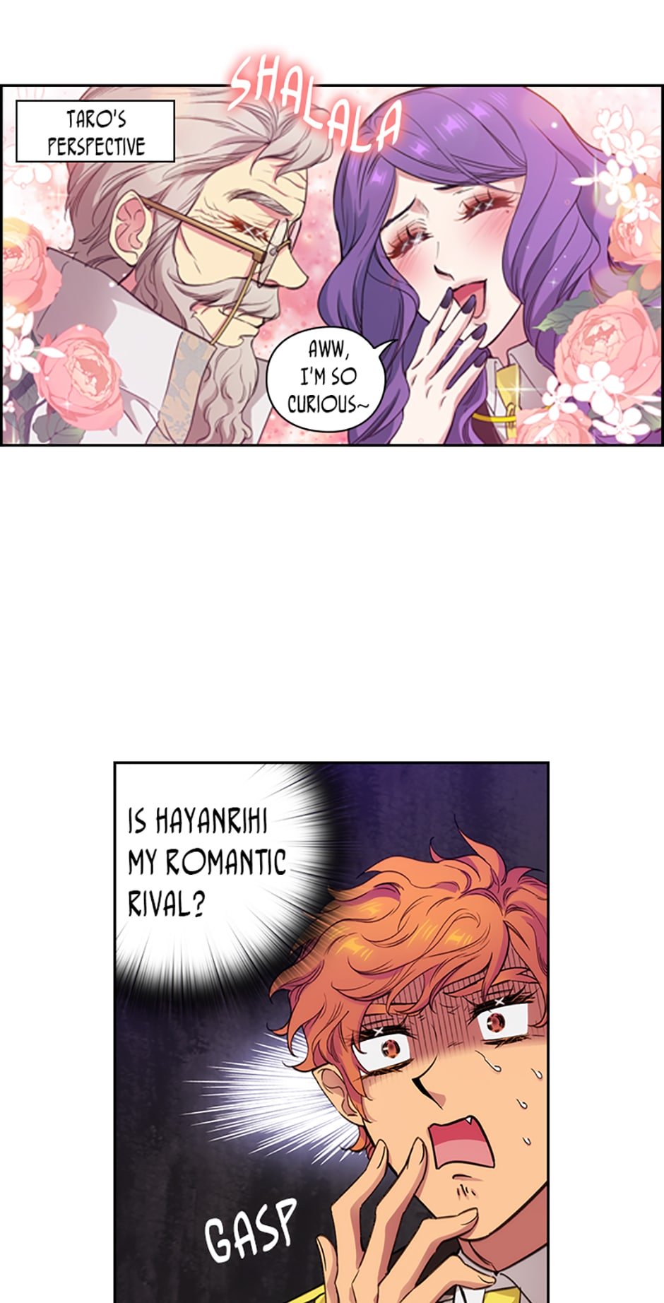 Reminiscence Adonis Chapter 128 - Page 31