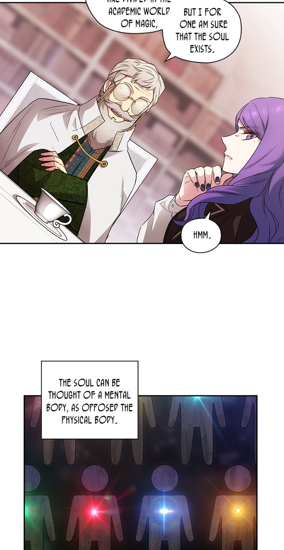 Reminiscence Adonis Chapter 128 - Page 35