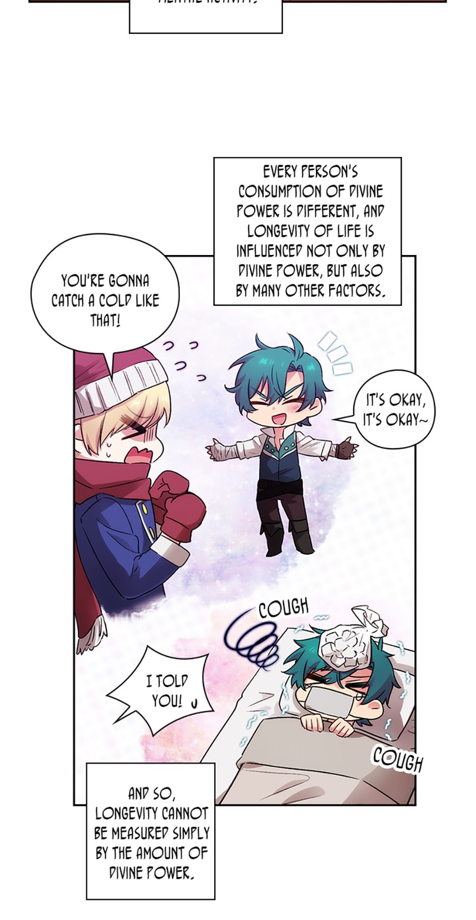 Reminiscence Adonis Chapter 128 - Page 38