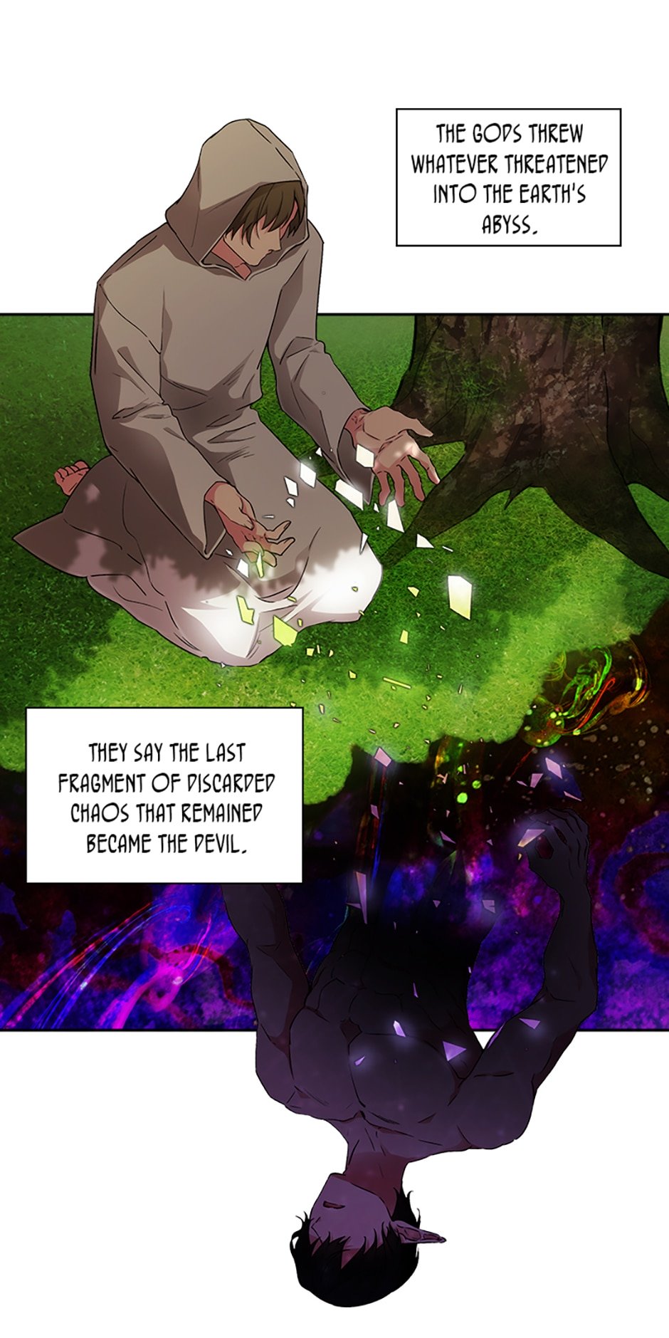 Reminiscence Adonis Chapter 128 - Page 4